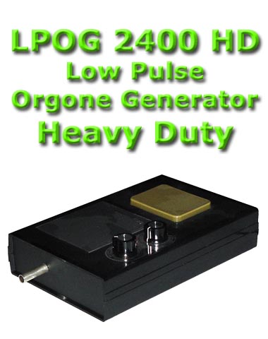 heavy duty prana generator