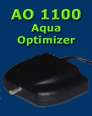 chi energy generator for living water
