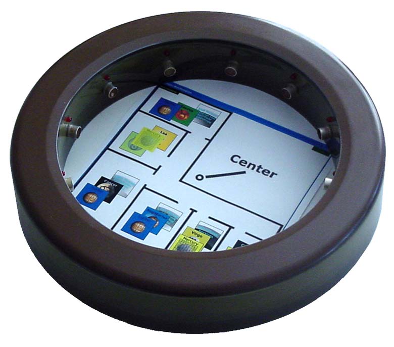 atg 12 prana energy for office